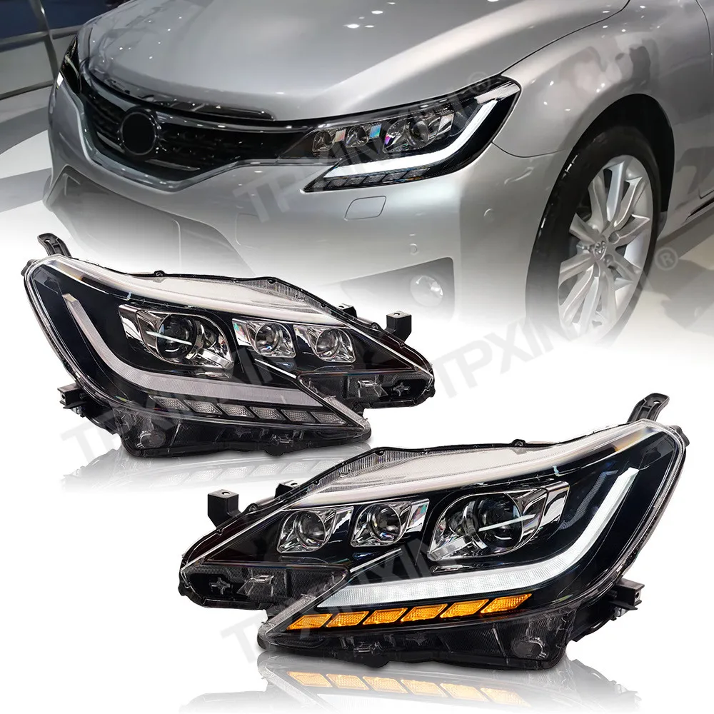 Рисунок 4 - Для Toyota REIZ Ruizhi 2014-2017