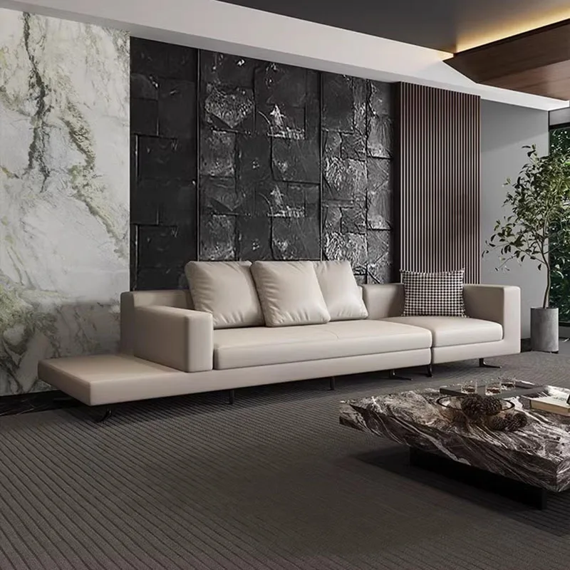 

Modern Sleeper Sofa Recliner Seat Extended Sectional Elegant Couch Gamer Minimalist Divani Da Soggiorno Living Room Furniture