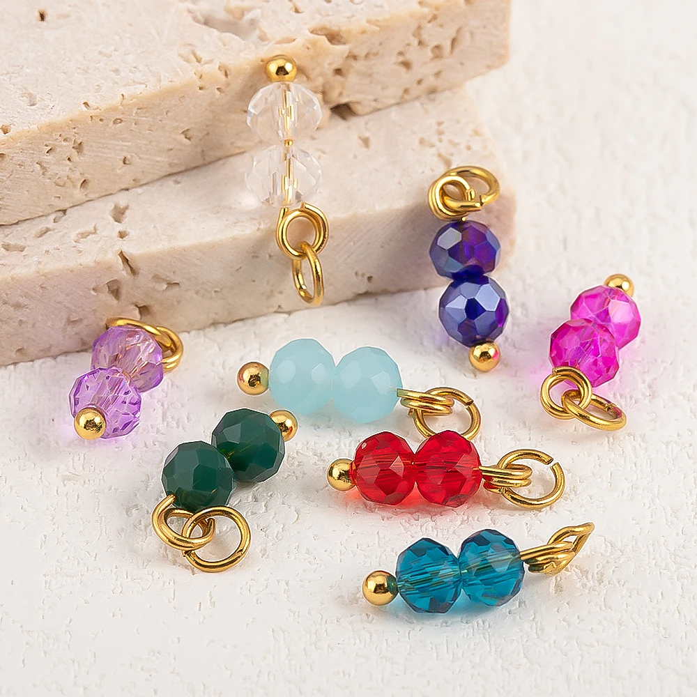 2mm 3mm 4mm breloque perles de rocaille en verre tchèque bracelet à bricoler soi-même collier perles d'espacement pour la fabrication de bijoux bricolage boucle d'oreille collier  36