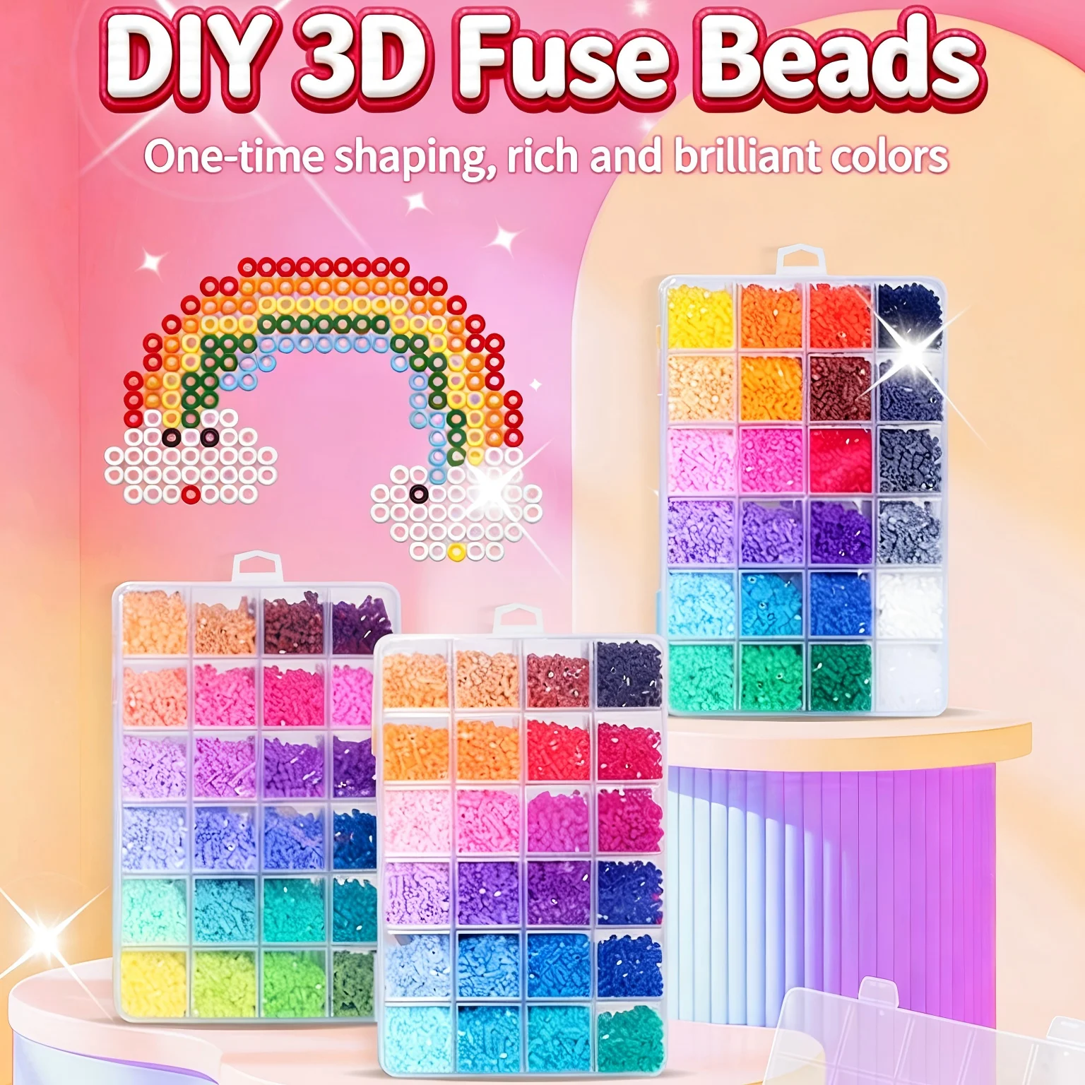 Hama Fuse Beads Kit 3