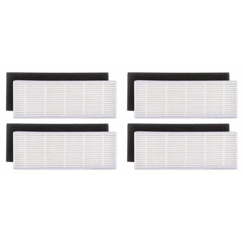 Рисунок 4 - Аксессуары и фильтры для Ilife A4 A4S A6 A40