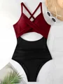 3Wine Red Black