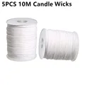 5PCS 10M Wicks