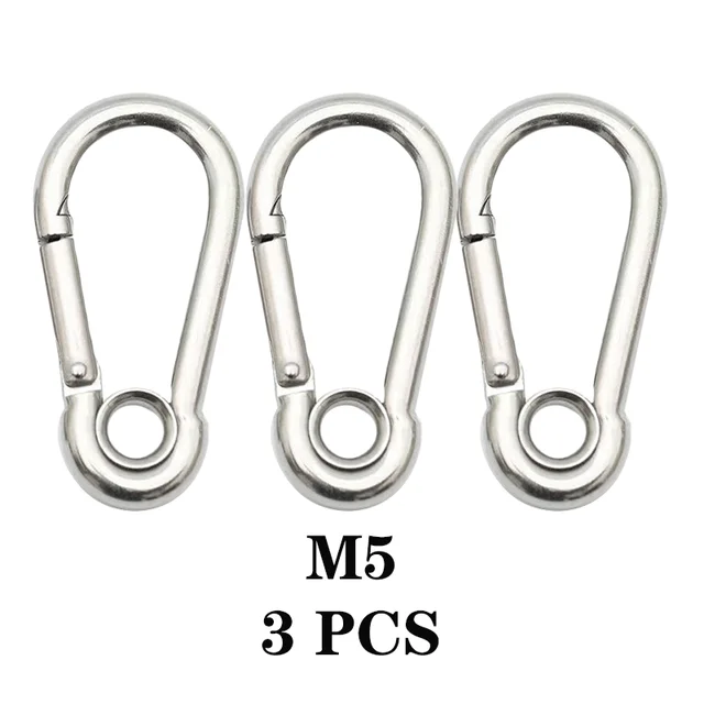 M5 3PCS