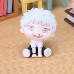 Summer Hikaru Died Anime Q Version Action Figure Doll Toy (6cm No Retail Box)