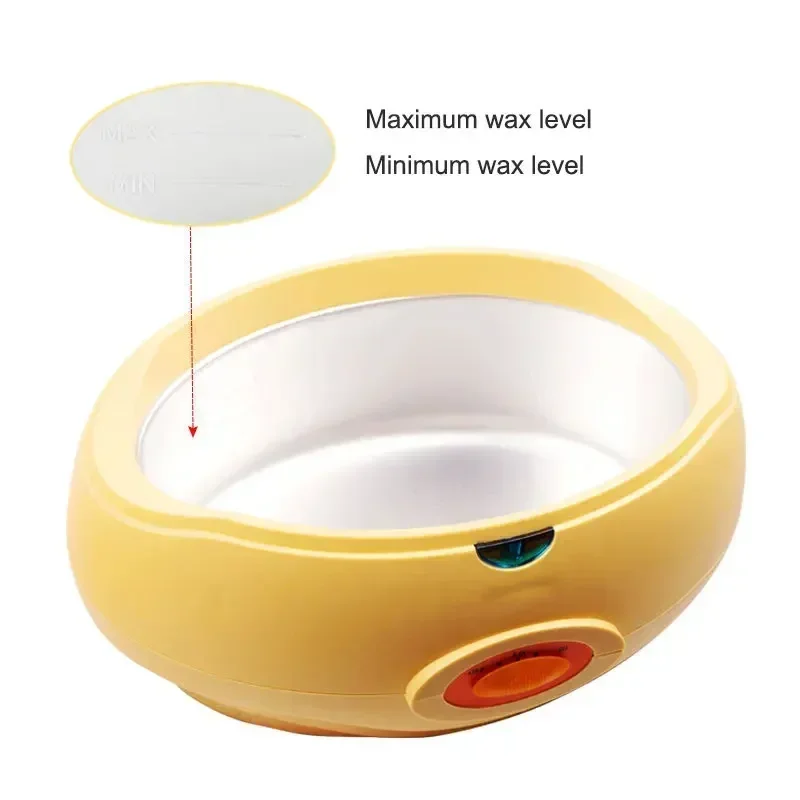 Paraffin Wax Machine for Hand and Feet Quick Heating Paraffin Wax Warmer Moisturizing Kit Bath at Home Heater