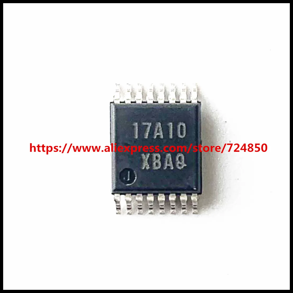 

For Nikon F80 control Perishable IC 17A10 Backplane chip