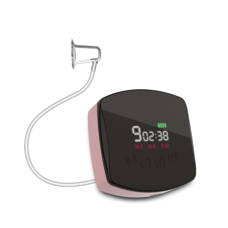 

Electric Nipple Corrector Automatic Nipple Corrector for Flat Inverted Nipples Efficient Suction Cups 3 Correction