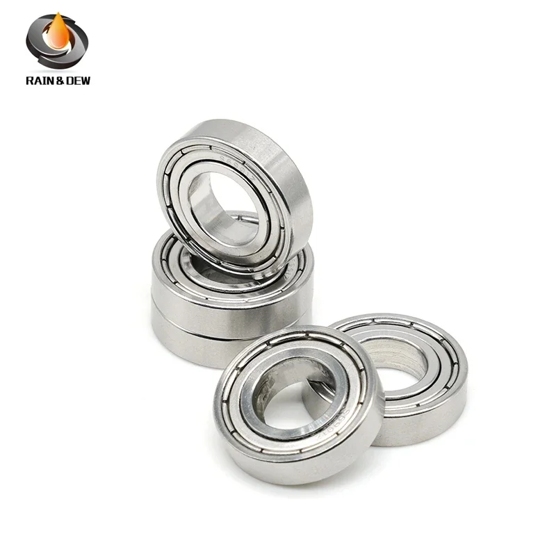 6901ZZ Bearing ABEC-7 12*24*6 mm Metric Thin Section 6901Z Ball Bearings 6901 ZZ 61901 10PCS