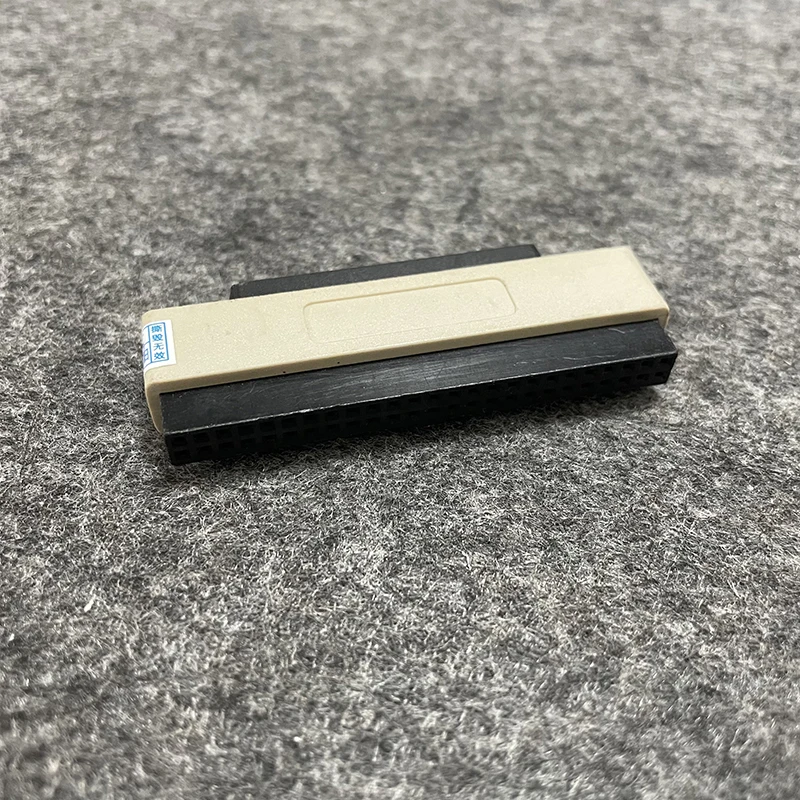 50pin adaptador fêmea scsi 68-pin para ide conversor de 50 pinos