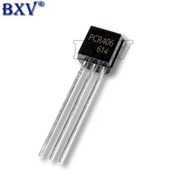 50PCS PCR406 PCR406J TO-92 One-way Thyristor Thyristor New And Original