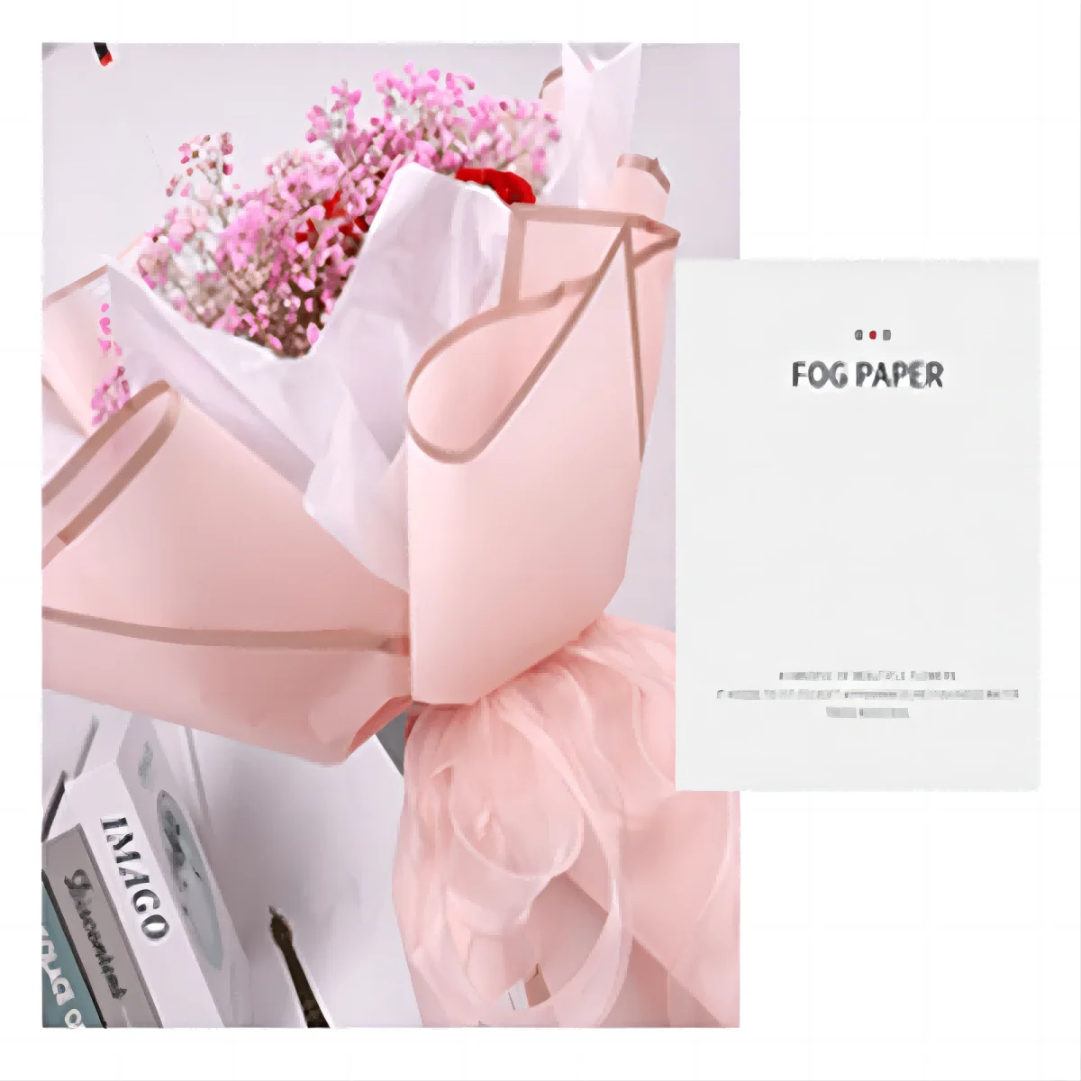 包装紙 ラッピングティッシュ 20 シート花包装紙ゴールデンボーダースタイル半透明大理石スタイルギフト包装花屋花束包装材 LUCHY(小さな店) 20  シート花包装紙ゴールデンボーダースタイル半透明大理石スタイルギフト包装花屋花束包装材(Pink) Amazon | 花束ラッピング ..., image size:1200x1200