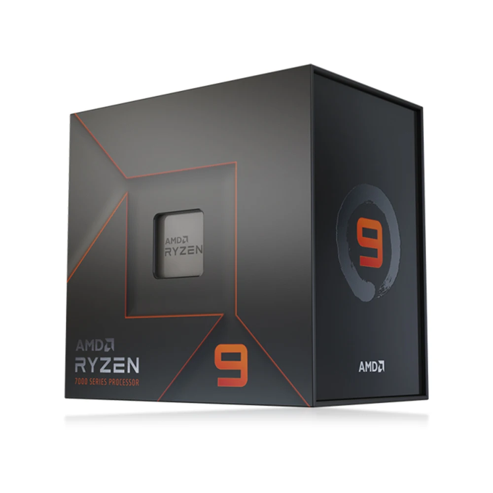 AMD 라이젠 9 7900X R9 4 7GHz 12 코어 24 스레드 CPU 프로세서 5NM L3 64M 100 000000589 소켓  - G마켓 모바일