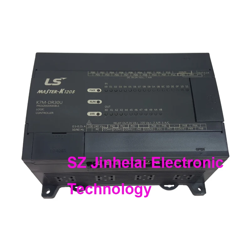 100% New and Original K7M-DR30U LS Plc Controller Industrial Base Unit