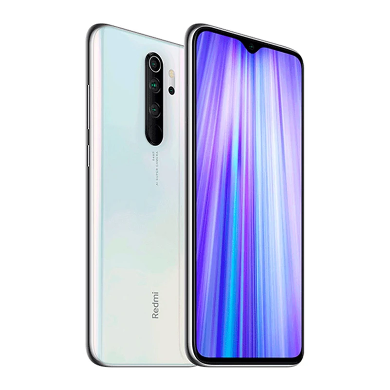 Рисунок 2 - Смартфон Xiaomi Redmi Note 8 Pro