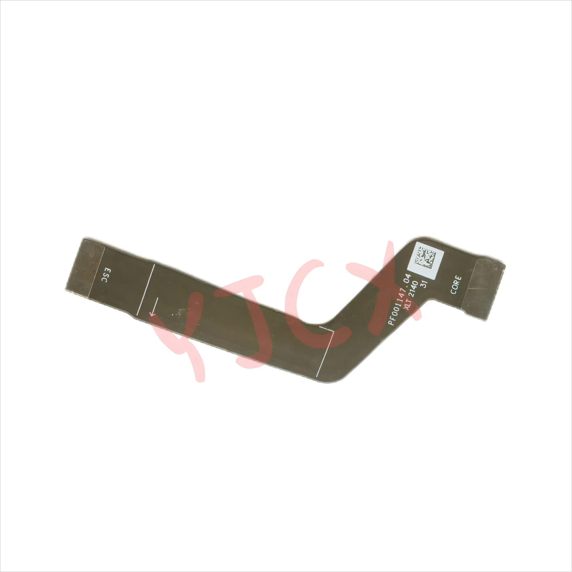 Câble plat ESC pour Mavic 3 - Pièce détachée drone gris clair