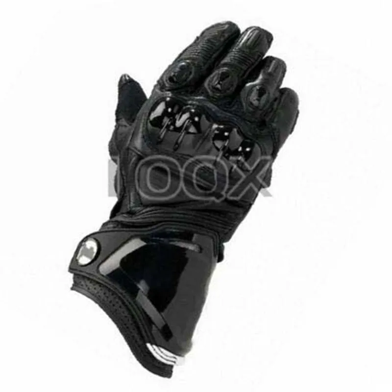 NEW Alpines GP PRO Mens Leather Street Racing Motorcycle Gloves Genuine Leather Motorbike Cowhide Gloves