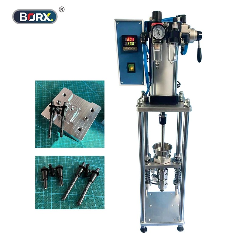 Mini Vertical Injection Molding Machine For 20g Plastic Abs Pp Pc As Pe