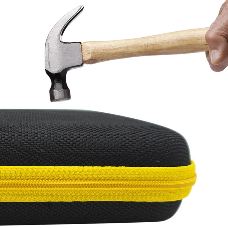 NEW Black Bag of  RG505 Handheld Game Player Mini Portable Blace Case for Retro Video Game Console Carrying Bag