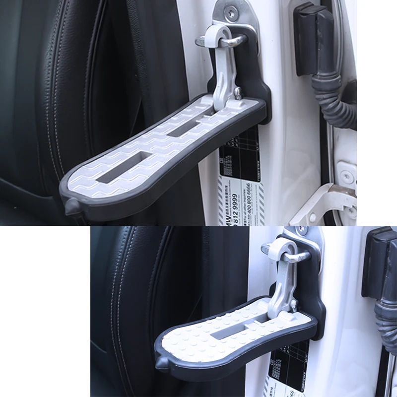 Car Accessories Car Roof Rack Step Foldable Universal