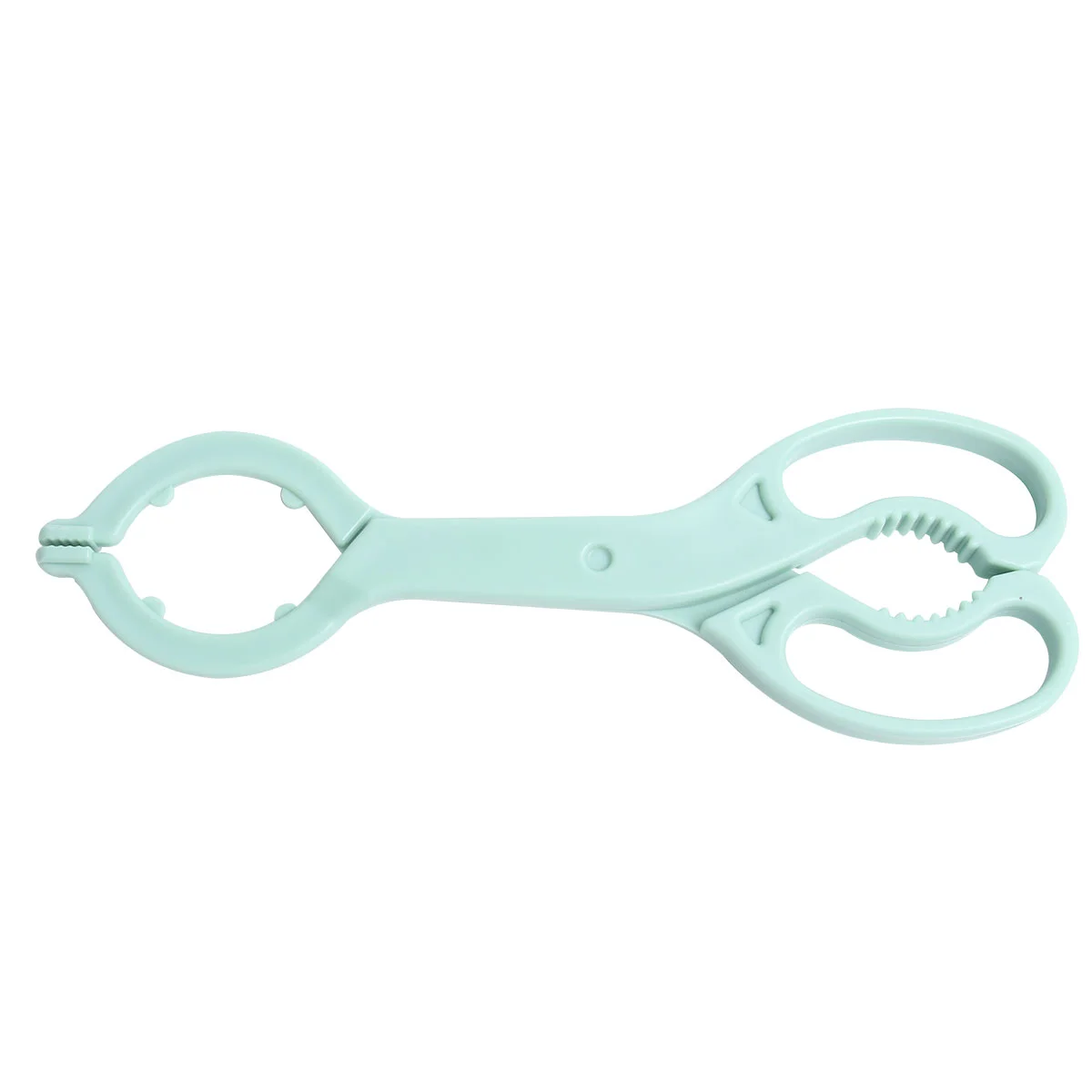 Clip per biberon staccabile pinza per ciuccio in Silicone morsetto antiscivolo resistenza alle alte Temperature bambino