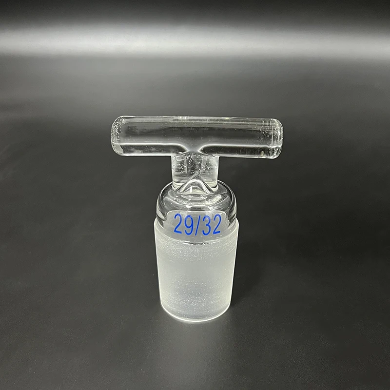 

Glass stopper with solid handle,Glass plug,Joint 29/32,Grinding plug plunger