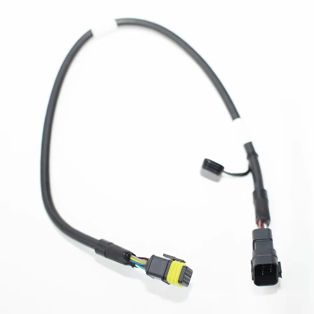 Agras T30 Agricultural Drone Accessories AG501_Spreading System Adapter Cable New Repair Parts for DJI Plant Protection UAV