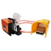 AM-10 Multifunction Pneumatic Crimping Tool  Pneumatic Crimper Plier Machine For Many Kinds Of Terminals with 14 Die Sets 5