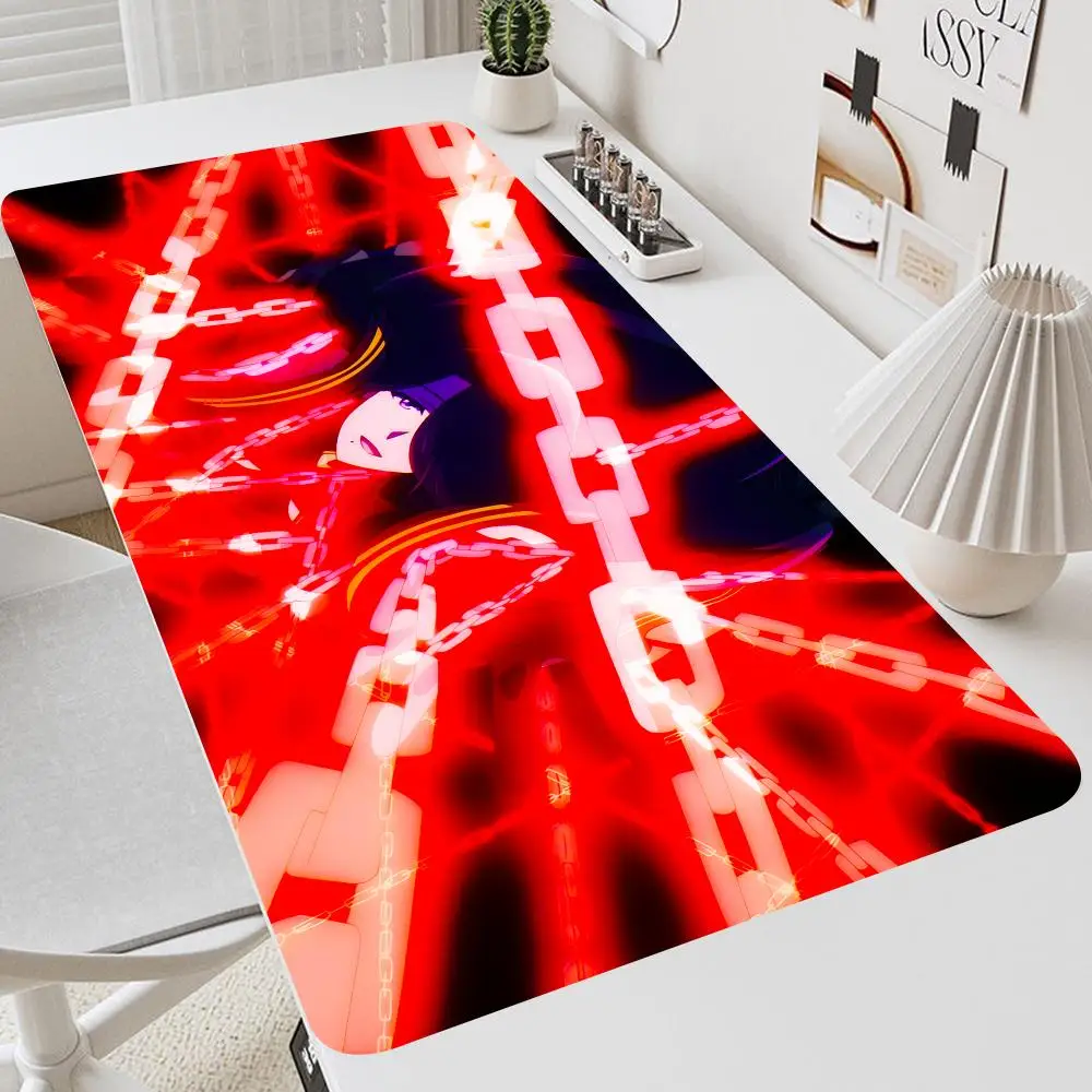 

T-The E-Eminence In Shadow Mouse Pad Art Carpet 1000x500mm Play mouse pad grande Mats Office Mat Mousepad Rubber Gamer Mousepad