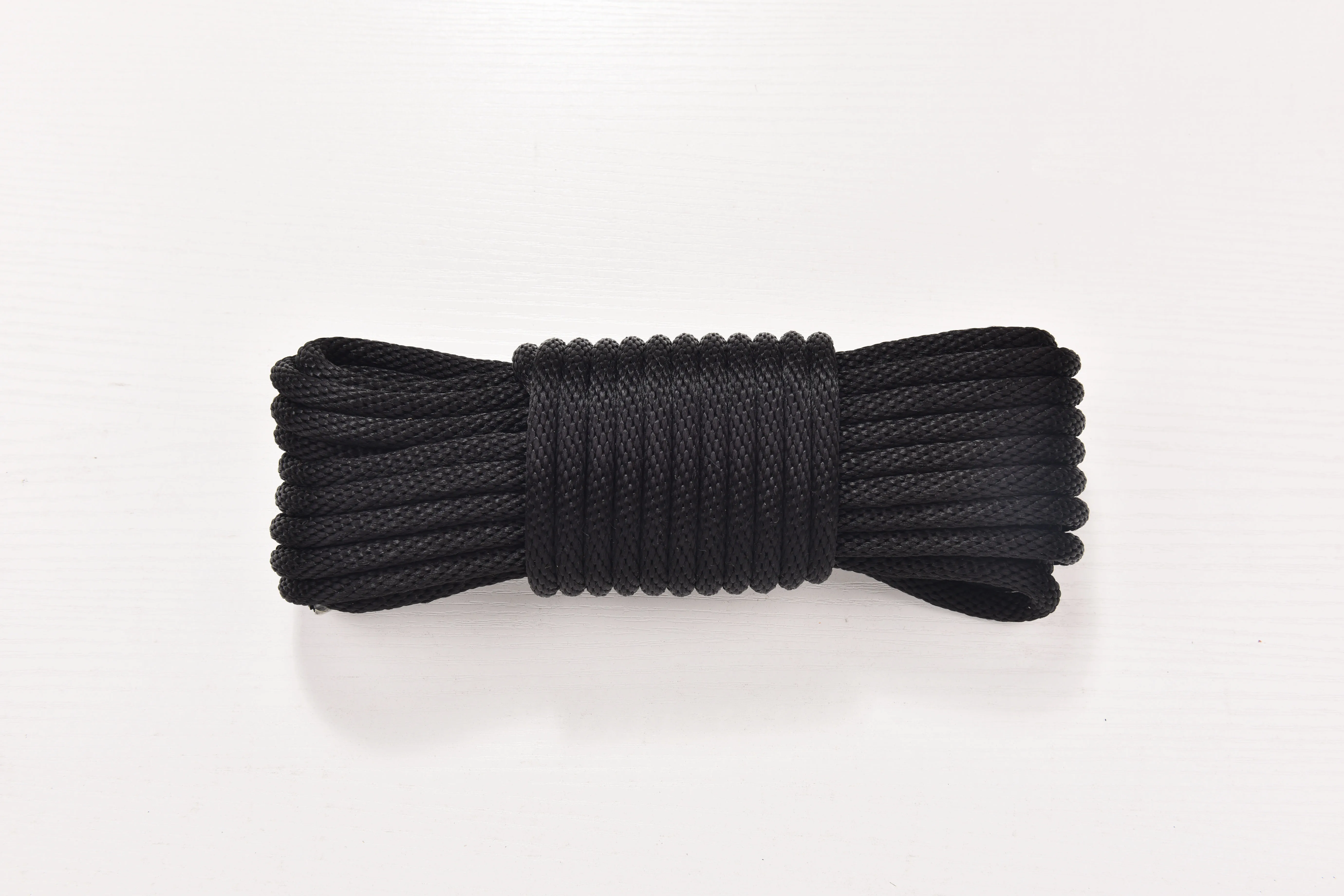 Enhanced Spiral Pattern 9mm Braid Rope