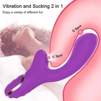 2022 Clitoral Sucking Vibrator Female For Women Clit Clitoris Sucker Vacuum Stimulator Dildo Sexy Toys Goods for Adults 18 3
