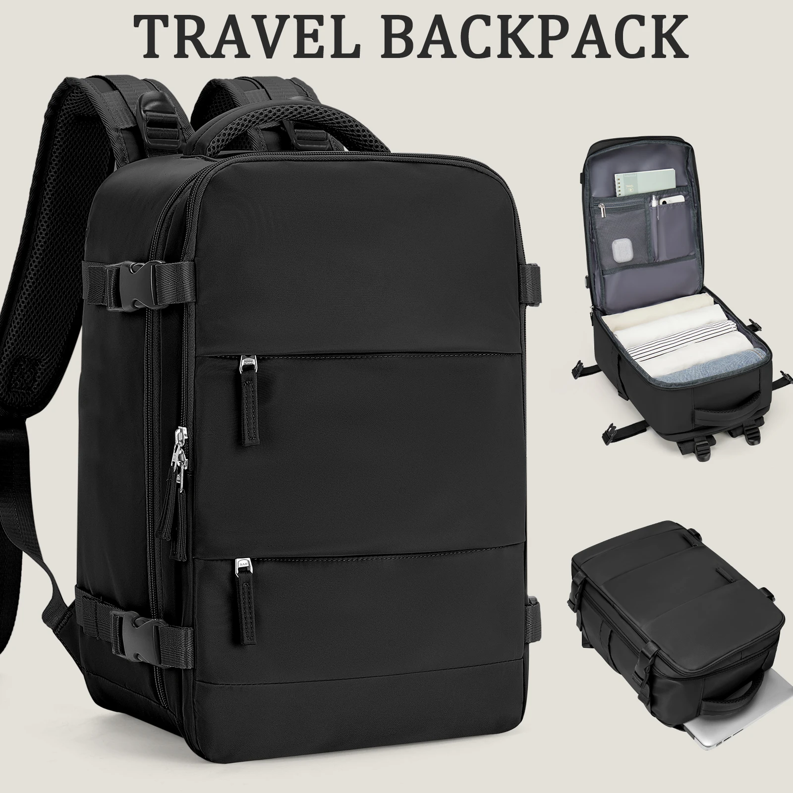 Baggage American Airlines Equipaje Bodega Rucksack Damen Wasserdicht  YOREPEK Reiserucksack Mit Rdern, Groer 17 Zoll Business Laptop Samsonite  Laptop Rucksack