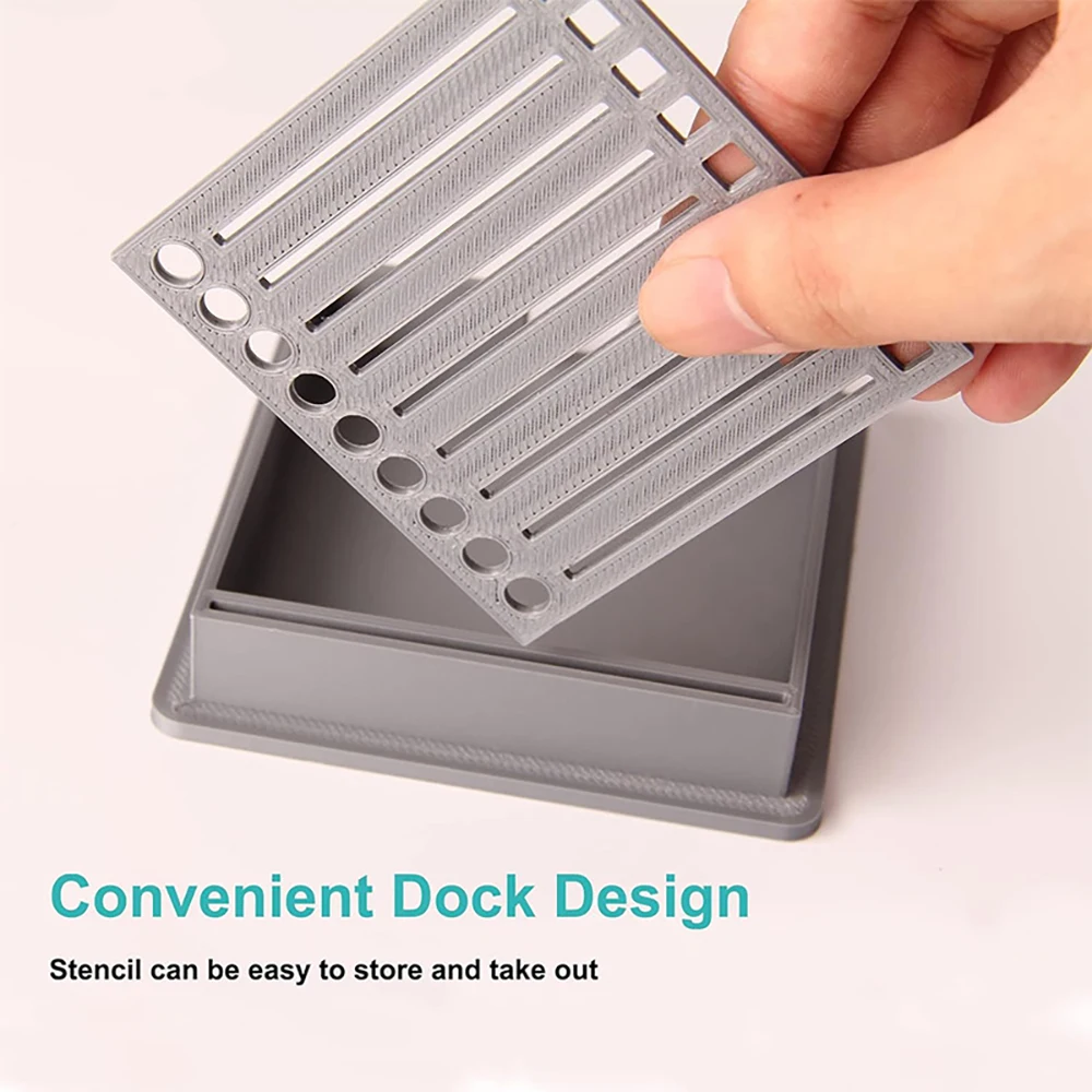 1 note box with sticky notes, sticky note template box 6
