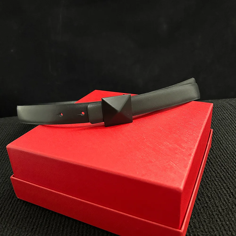 Thin 25mm Real Leather Brand Belt Women Luxury Design ladies Girl Belt for women Waist Chic Dress Party Belts for jeans