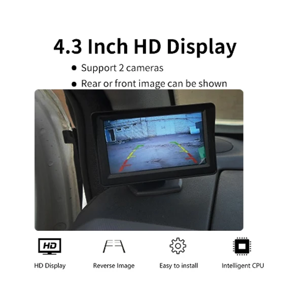  Ĺ ī޶, ̵  4.3 ġ TFT LCD ÷ Ǵ ,  ߰ ð,  , 2  1  