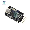 8 Channel Mini Logic Analyzer Type-C Interface MCU ARM FPGA Debugging Tool 16-24Mhz Sampling Logic Analyzer Support Windows/Mac 4