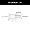 Breast Milk Collector Connector Repair Part for Spectra Breast Pump Accessories Replacement Baby Feeding Tool Hose Connector 6