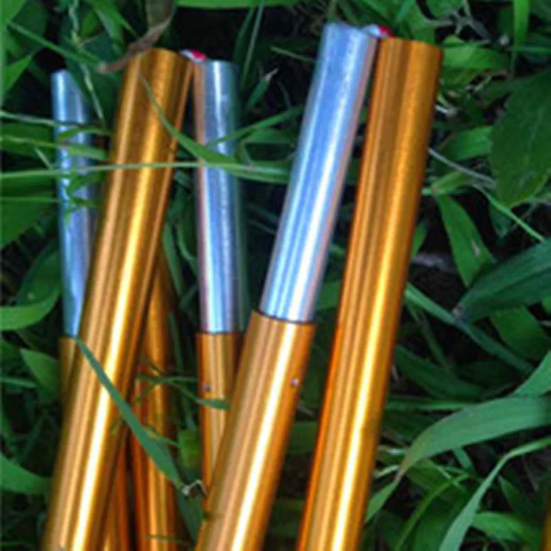 Camping Tent Pole Accessories Tent Poles 2pcs/pair Xbees Alloy 8.5mm 9.5mm 11mm 3.6m/4m/4.4m