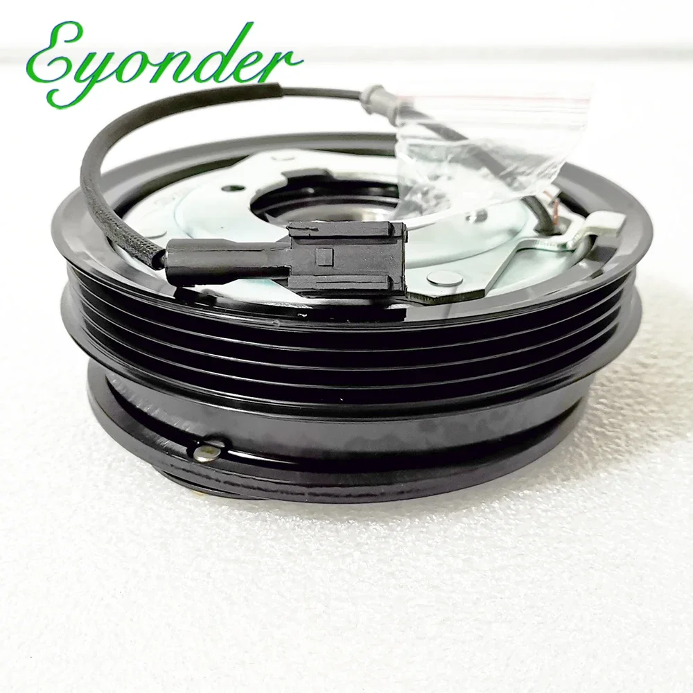 カバル AC A/C Compressor Clutch Pulley for Subaru Forester Baja