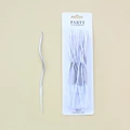 12PC SilverCurveXIKA