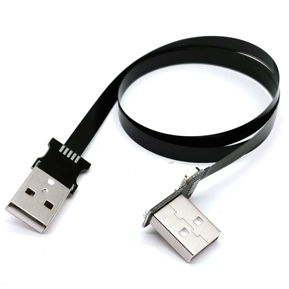 5CM-100CM USB 2.0 ���̺� USB ���� A ���� ���̺� USB ����-����/���� HDD �ʰ��� ���� 90/270 ���� ��/�Ʒ� ����