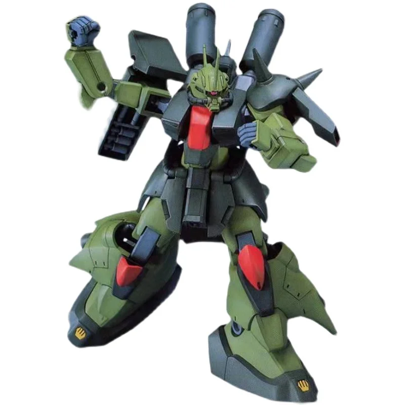 Bandai Genuine Gundam Model Kit Anime Figure HGUC 1/144 AMX-011S ZAKU Ⅲ  CUSTOM Gunpla Anime Action Figure Toys for Children