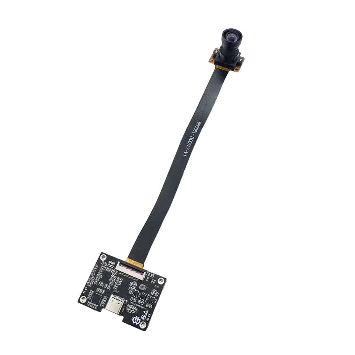 【2025-Electronics】머신 비전 제품 비전용 마더보드가 포함된 4K 12MP HD IMX577 FF USB3.0 FPC 카메라 모듈