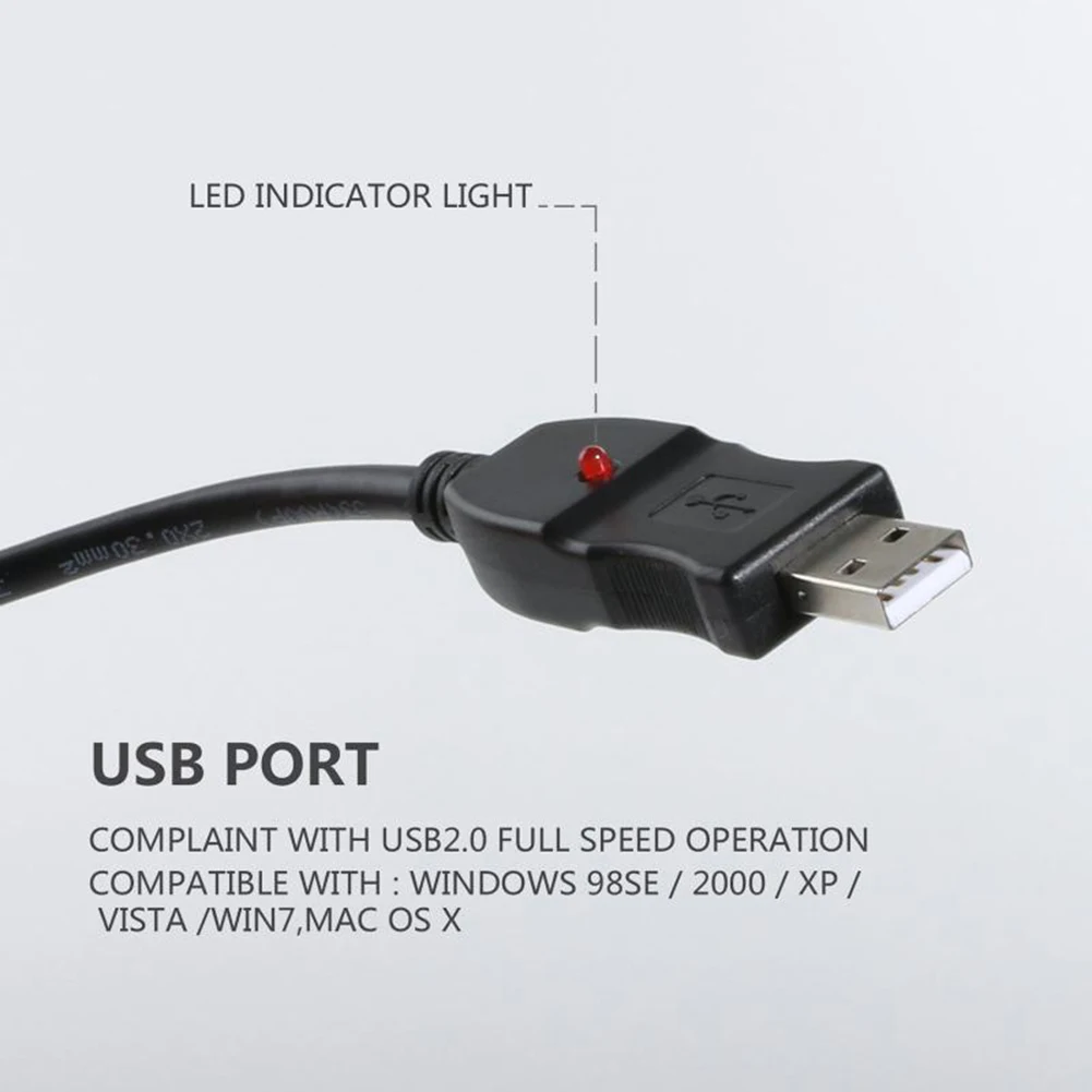 USB 수-XLR 암 마이크, USB 마이크 링크 케이블, 3M, 신제품