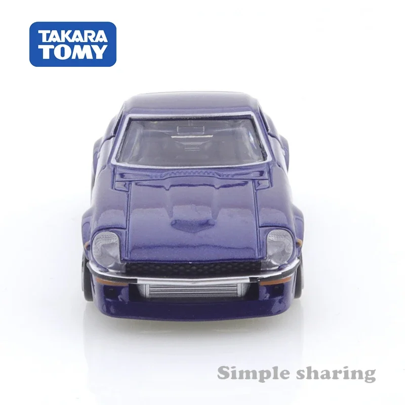 ミニカー Nissan Fairlady Z (S30) Wangan Midnight MY MINI CAR WORLD』UNBOXING INNO64 1/64 NISSAN FAIRLADY Z