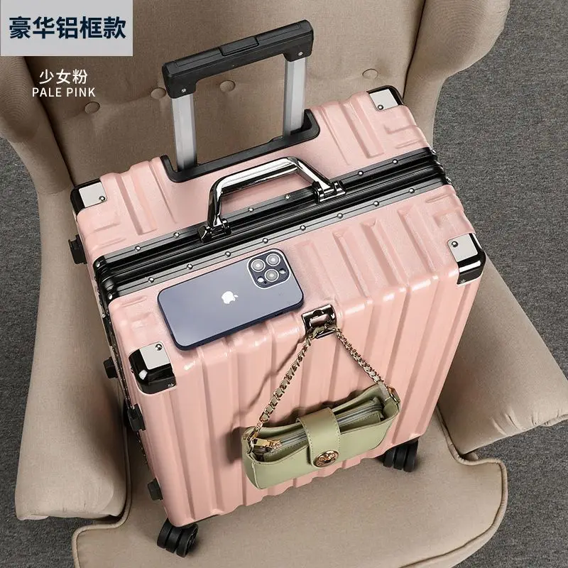 Girl powder (steel nail reinforced aluminum frame + thickened box)