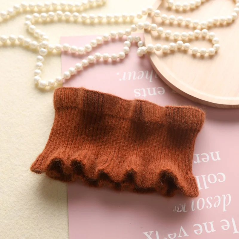 Caramel color [lace style]