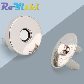 Magnetic Snap Fastener Buttons 4