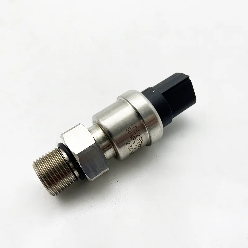 For Lc52S00012P1 50Mpa 73.5N M Hogedruksensor Voor Kobelco Sk235 Sk200-6E Graafmachine Bouwmachines Reparatie Onderdelen