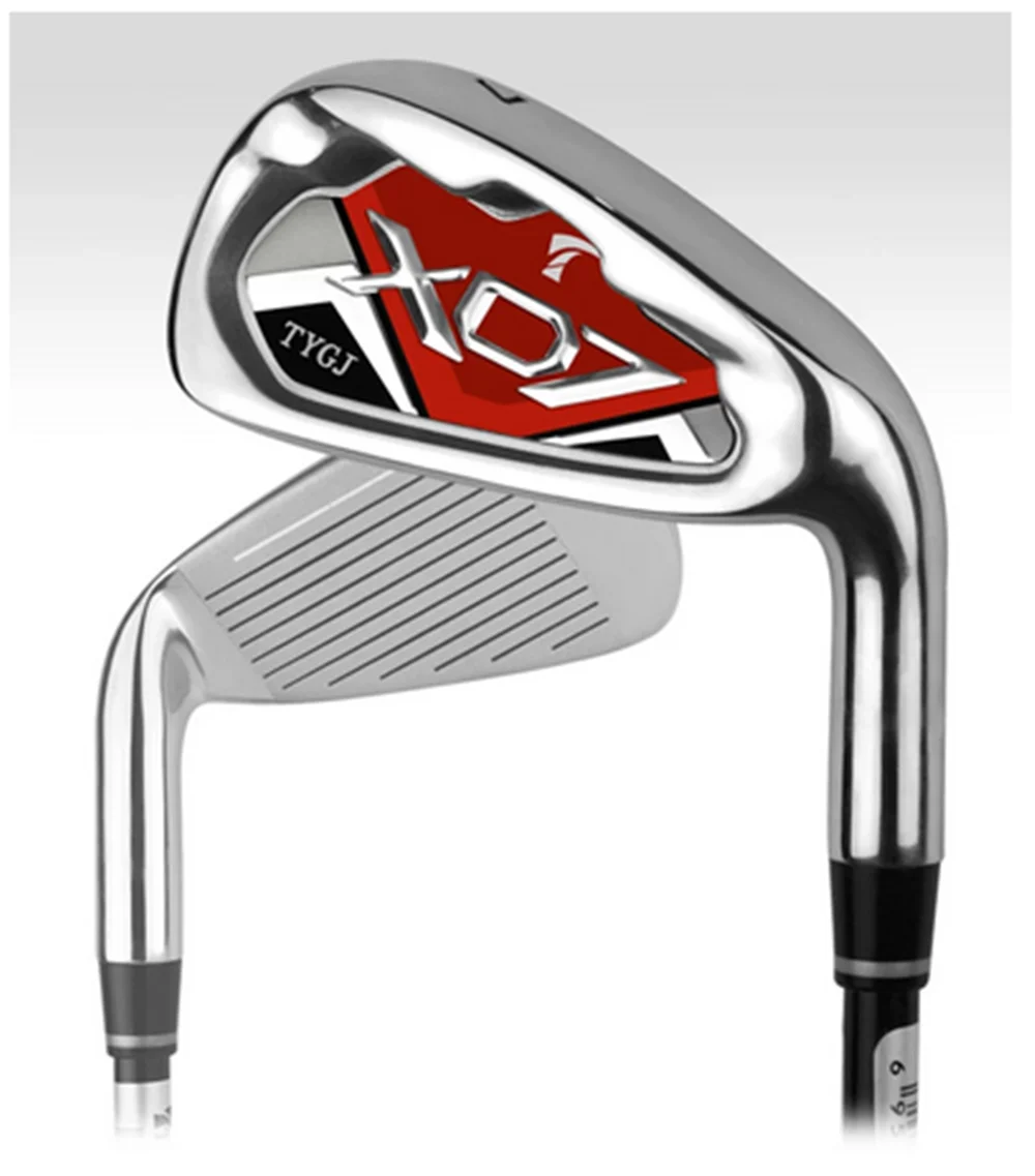 

TTYGJ No. 7 Stainless Steel Carbon Rods for Beginners To Serve Outdoor Exercises for Men And Women XD7 Genuine Golf Clubs